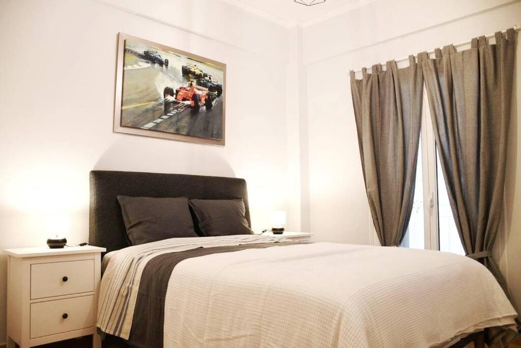 Vasiliki στο κέντρο της αθήνας Apartament *