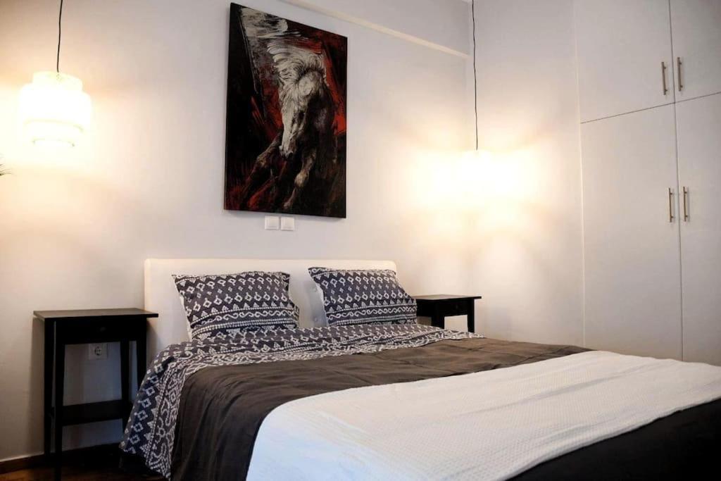Vasiliki στο κέντρο της αθήνας Apartment Athens
