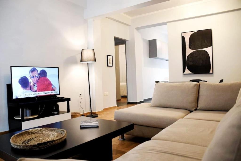 Apartment Vasiliki στο κέντρο της αθήνας *